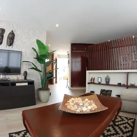 La Carihuela Ethnic Apartment *