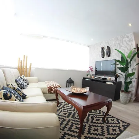 La Carihuela Ethnic Apartment Torremolinos