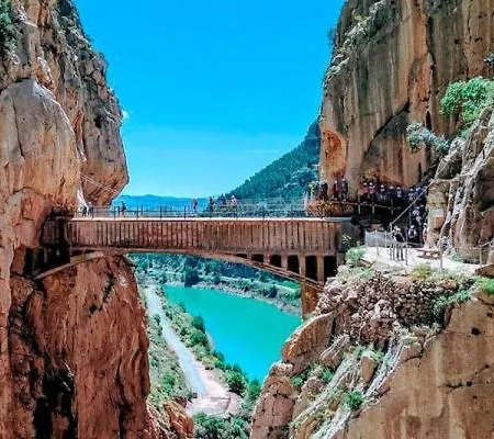 Apartment La Carihuela Ethnic *