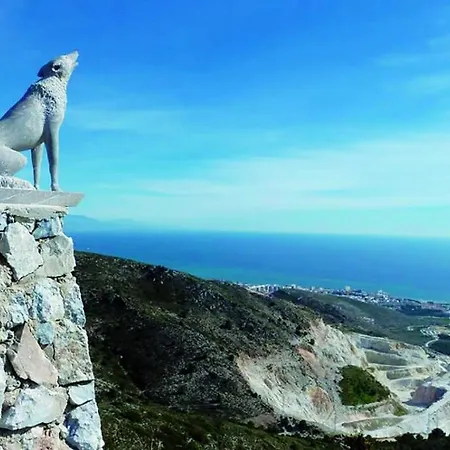 La Carihuela Ethnic Apartment *
