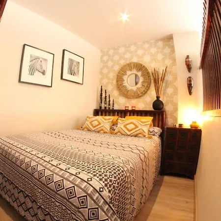 Apartment La Carihuela Ethnic Torremolinos