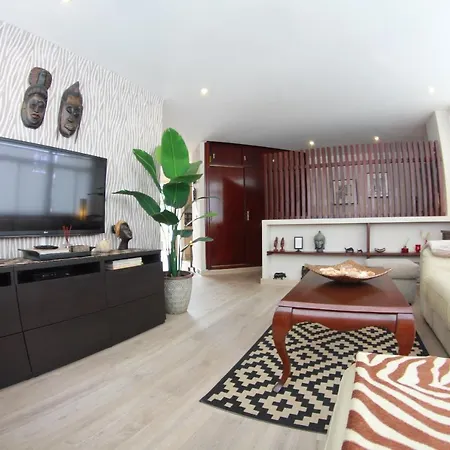 La Carihuela Ethnic Apartment