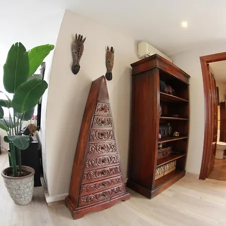 La Carihuela Ethnic Apartment