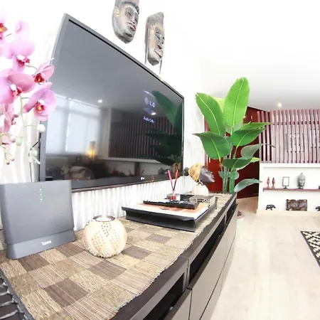 La Carihuela Ethnic Apartment