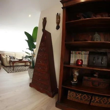 Apartmán La Carihuela Ethnic