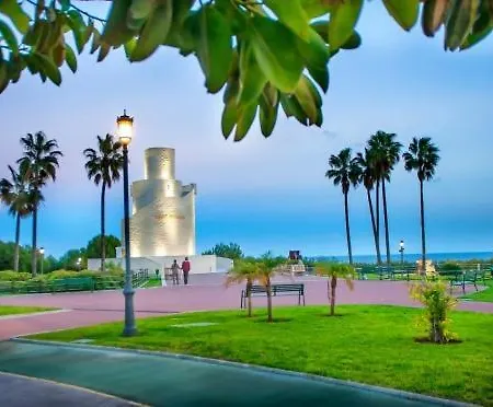 La Carihuela Ethnic Apartmán