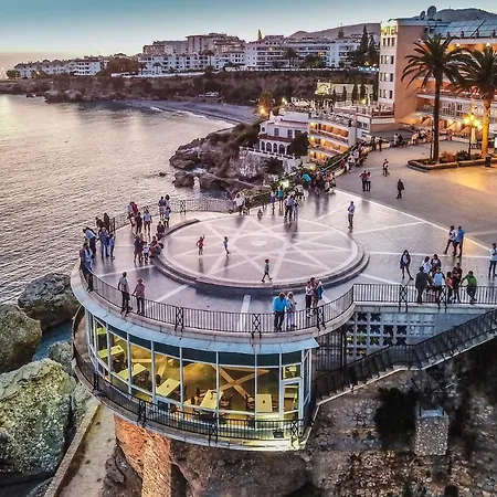 La Carihuela Ethnic Apartmán Torremolinos