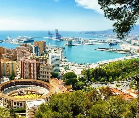 La Carihuela Ethnic Appartement *