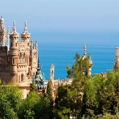 아파트 La Carihuela Ethnic