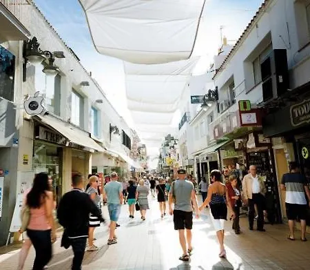 La Carihuela Ethnic Apartmán