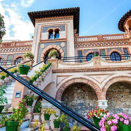 La Carihuela Ethnic Apartmán Torremolinos