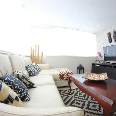 Appartement La Carihuela Ethnic Torremolinos