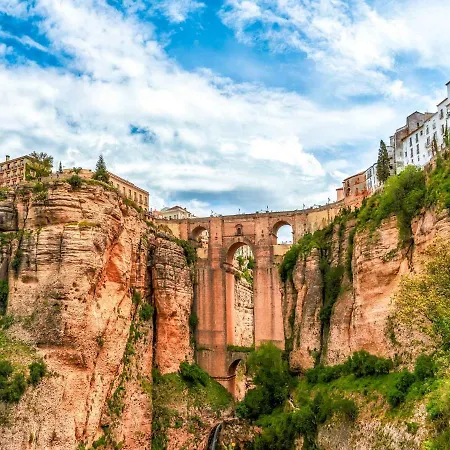 아파트 La Carihuela Ethnic 토레몰리노스