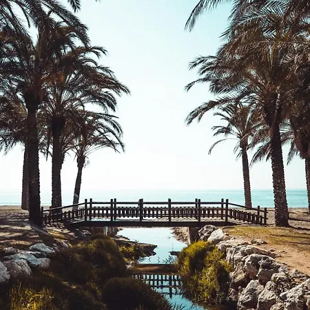 La Carihuela Ethnic Lägenhet Torremolinos
