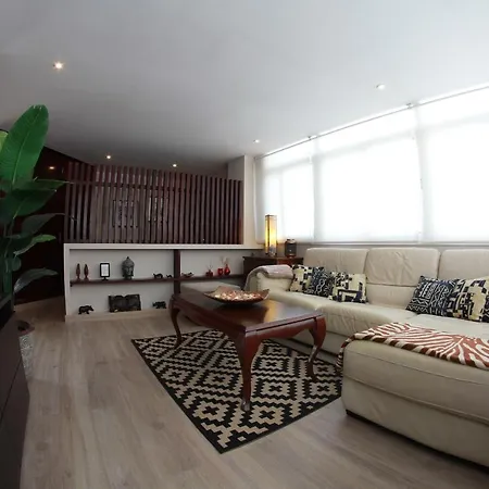 Apartmán La Carihuela Ethnic Torremolinos