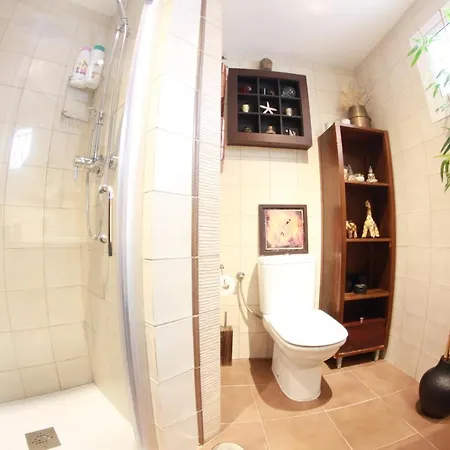 La Carihuela Ethnic Appartement
