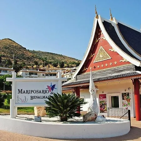 아파트 La Carihuela Ethnic 토레몰리노스