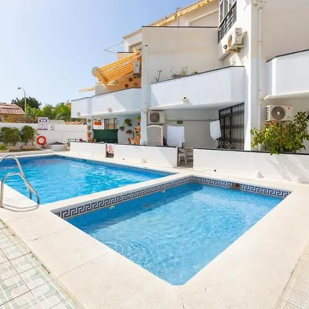 Appartement La Carihuela Ethnic Torremolinos