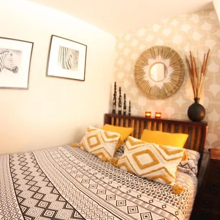 La Carihuela Ethnic توريمولينوس