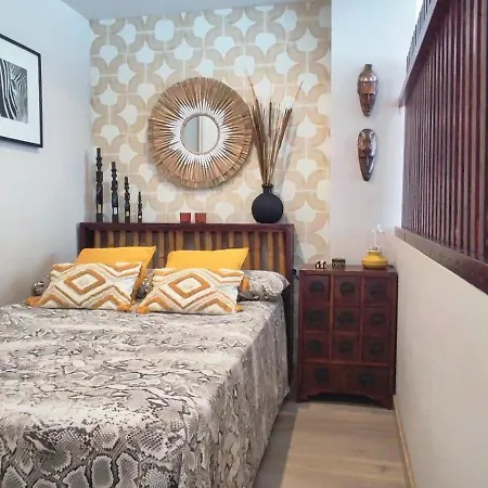 La Carihuela Ethnic Lägenhet