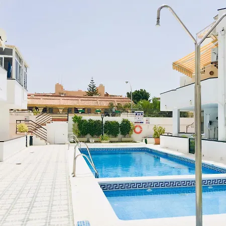 La Carihuela Ethnic Appartement Torremolinos