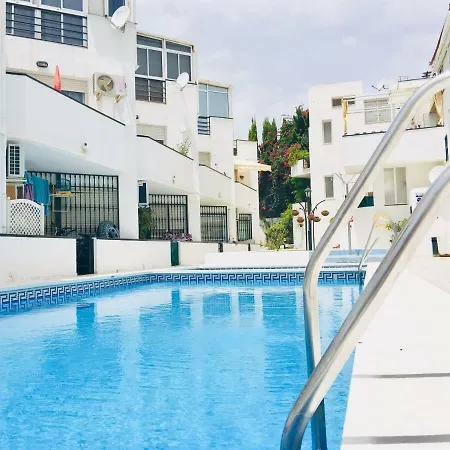 La Carihuela Ethnic Appartement Torremolinos