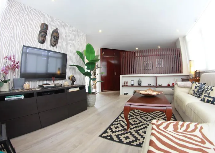 La Carihuela Ethnic Appartement