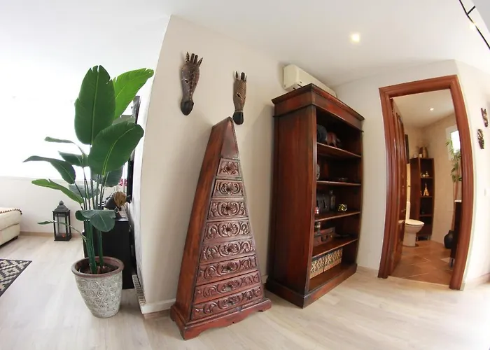 La Carihuela Ethnic Appartement