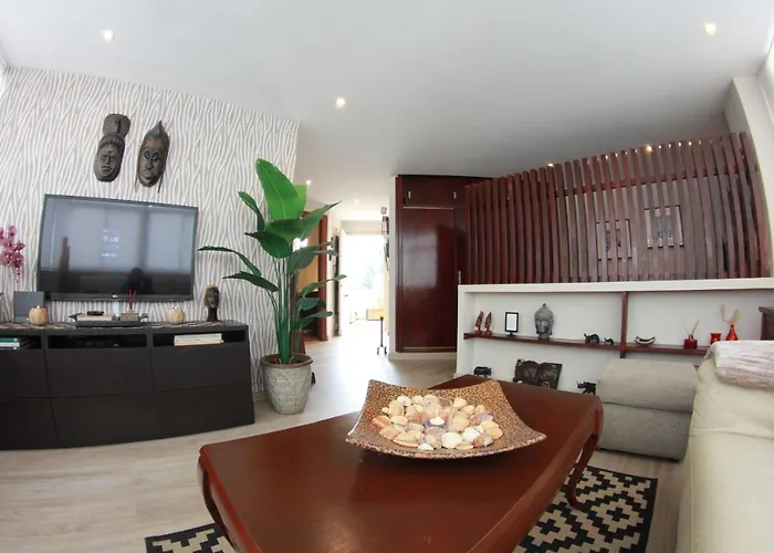 La Carihuela Ethnic Appartement *