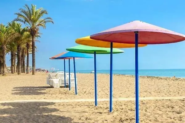 La Carihuela Ethnic Appartement Torremolinos