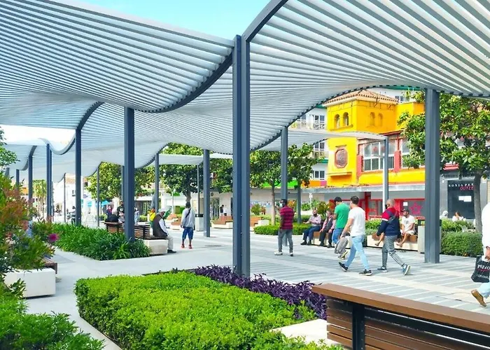 La Carihuela Ethnic * Torremolinos