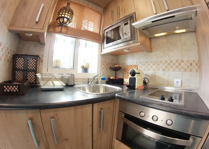 La Carihuela Ethnic Apartment