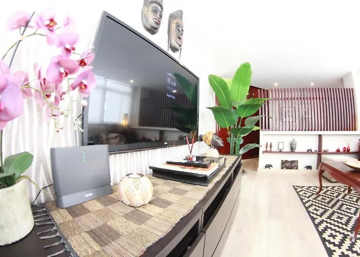 La Carihuela Ethnic Appartement