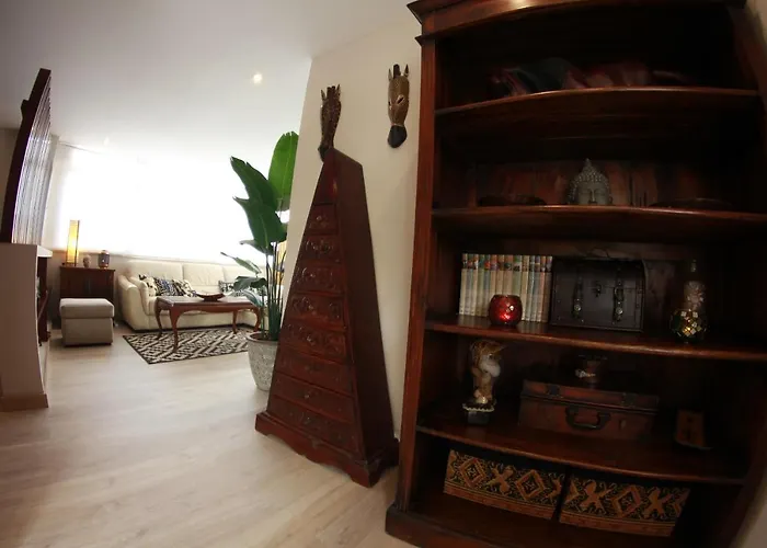 Appartement La Carihuela Ethnic