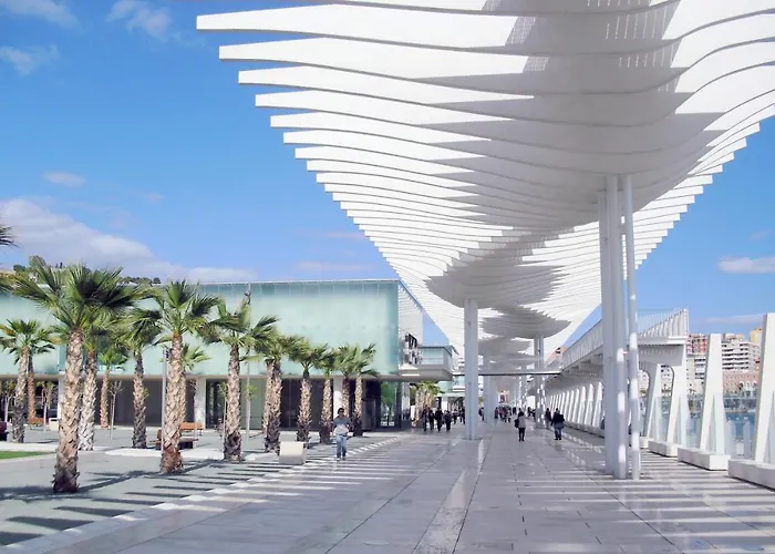 La Carihuela Ethnic Appartement *