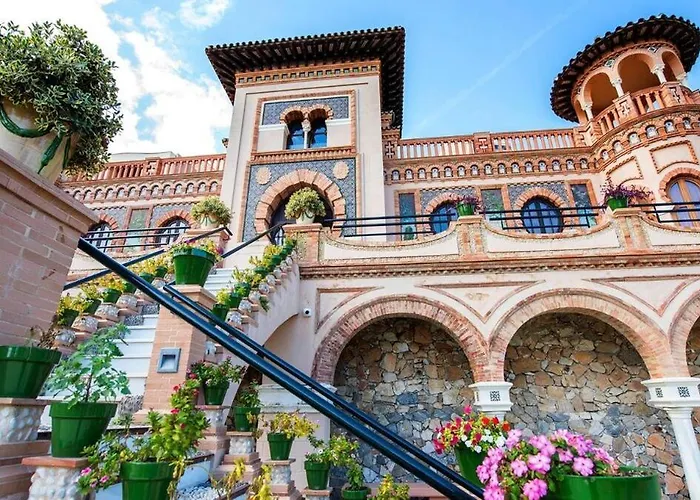 La Carihuela Ethnic Appartement Torremolinos