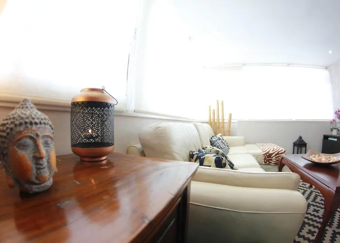 Appartement La Carihuela Ethnic *