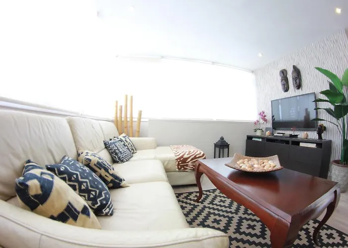 Appartement La Carihuela Ethnic Torremolinos