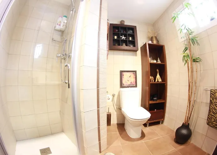 La Carihuela Ethnic Appartement