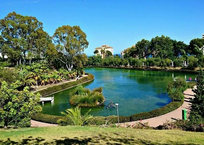 La Carihuela Ethnic Appartement Torremolinos