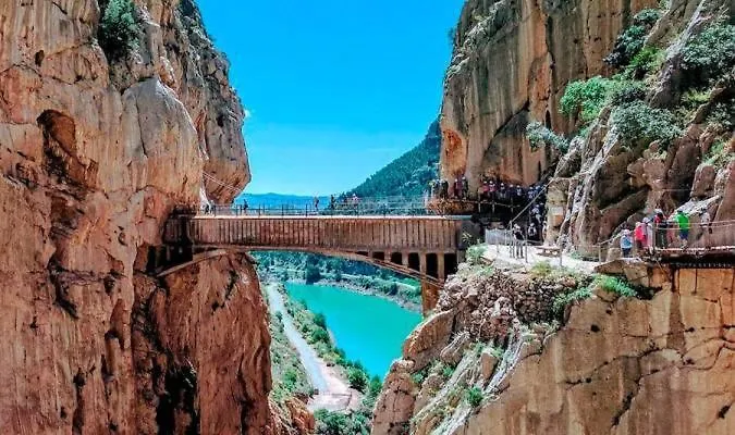 Apartment La Carihuela Ethnic *