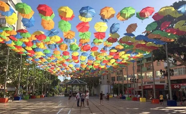 Apartment La Carihuela Ethnic