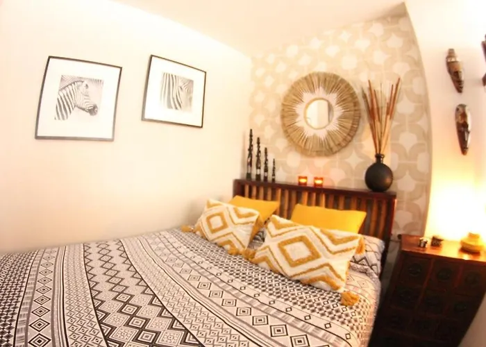 La Carihuela Ethnic Torremolinos