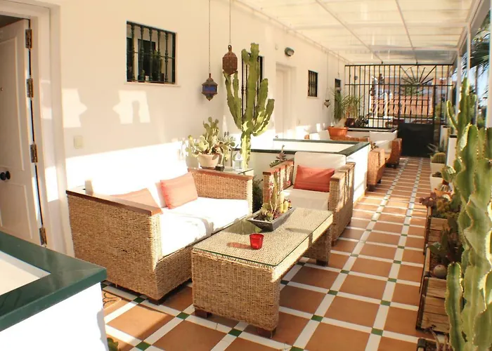 Apartment La Carihuela Ethnic *