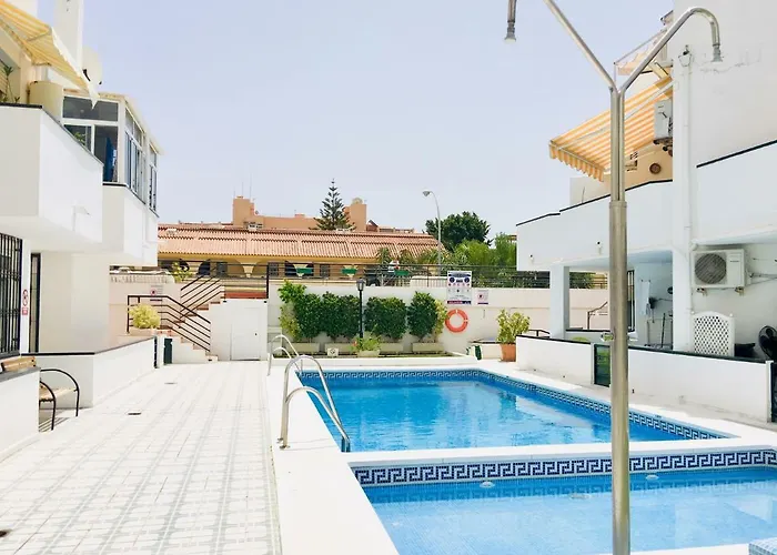 La Carihuela Ethnic Lejlighed Torremolinos