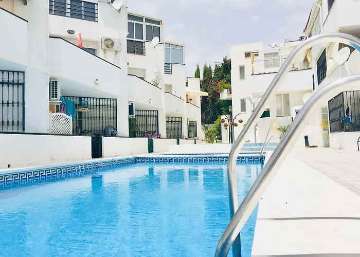 La Carihuela Ethnic Appartement Torremolinos
