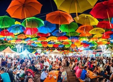 La Carihuela Ethnic Апартаменты