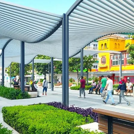 La Carihuela Ethnic * טורמולינוס