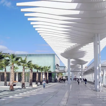 La Carihuela Ethnic דירה *