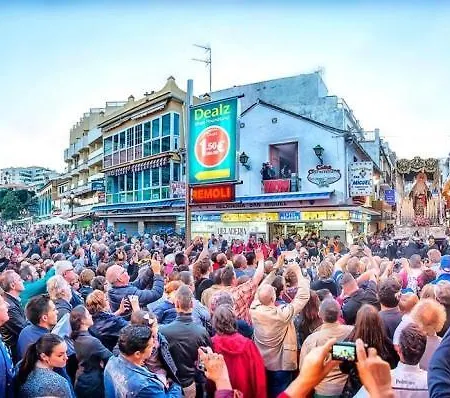 Апартаменты La Carihuela Ethnic *